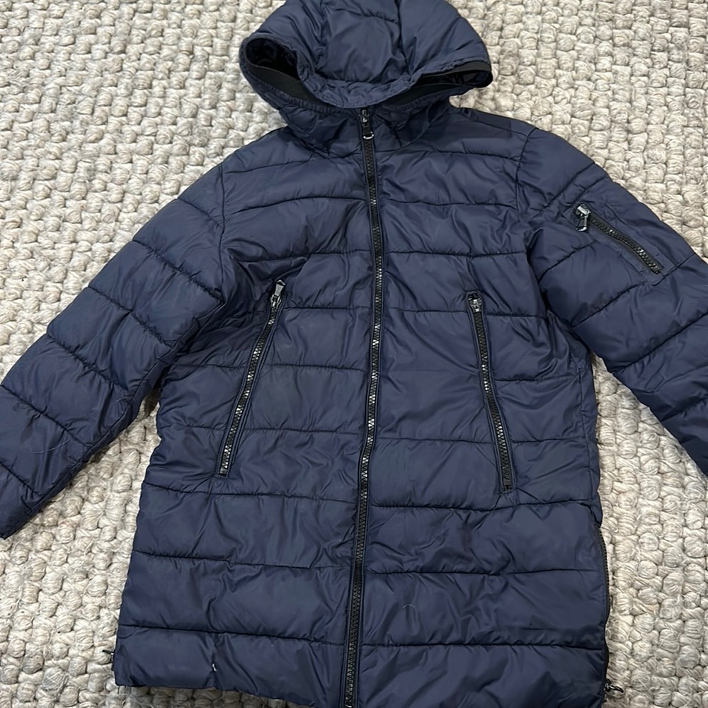 Zara jacket size 7